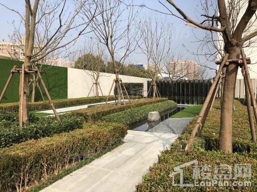 万科中南·翡翠江湾实景图