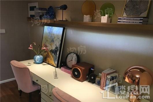 红星·大都汇样板间