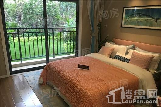 红星·大都汇样板间