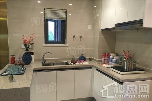 红星·大都汇样板间