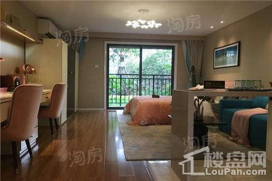 红星·大都汇样板间