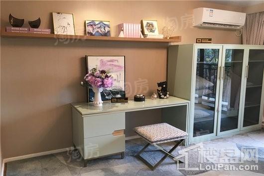 红星·大都汇样板间