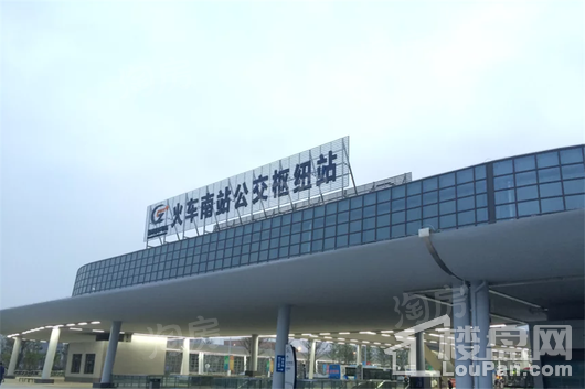 红星·大都汇配套图