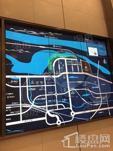 万科中南·翡翠江湾实景图