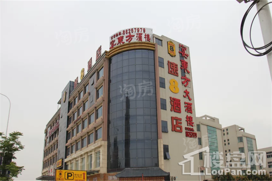 红星·大都汇配套图