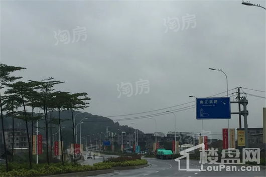 红星·大都汇配套图