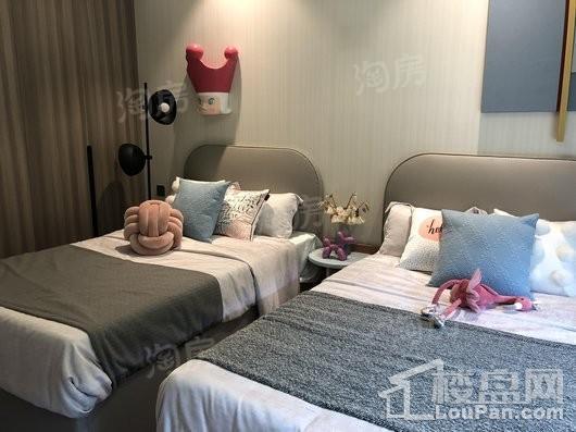 万科中南·翡翠江湾样板间