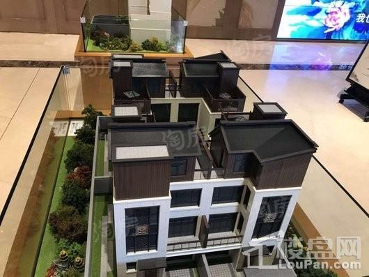 泰禾桂山院子实景图