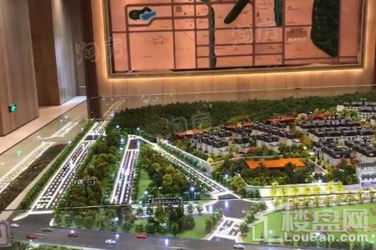 泰禾桂山院子实景图