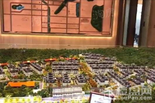 泰禾桂山院子实景图