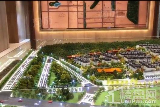 泰禾桂山院子实景图