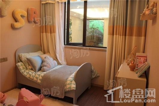 泰禾桂山院子样板间