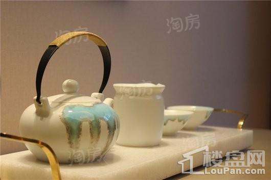 泰禾桂山院子样板间