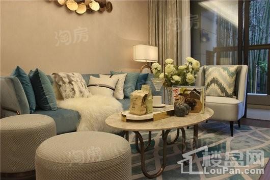 泰禾桂山院子样板间