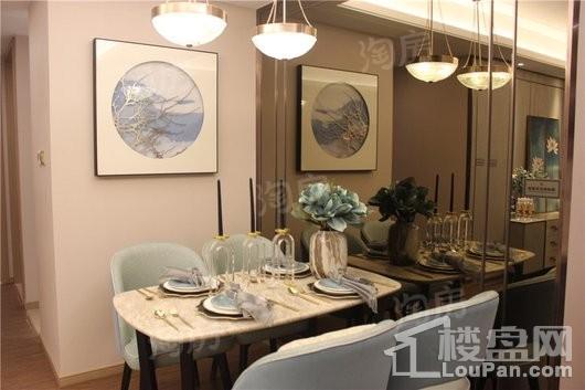 泰禾桂山院子样板间