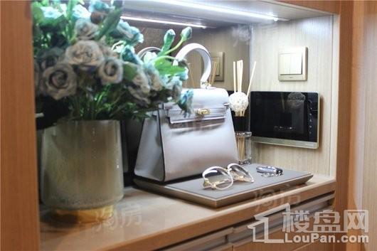 泰禾桂山院子样板间