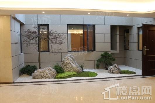 泰禾桂山院子样板间