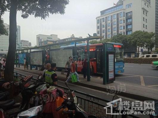 泰禾桂山院子配套图