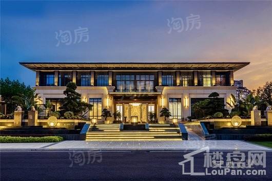 福晟中央美墅实景图