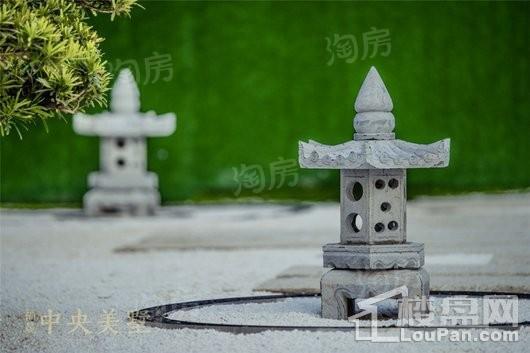 福晟中央美墅实景图