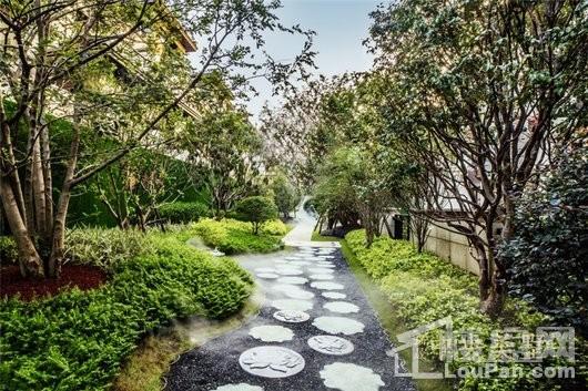 福晟中央美墅实景图