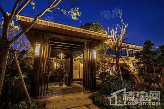 福晟中央美墅实景图