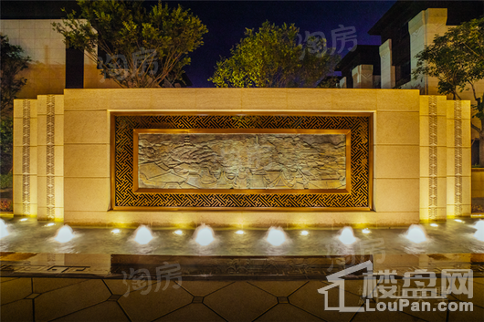 福晟中央美墅实景图