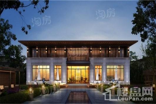 福晟中央美墅效果图