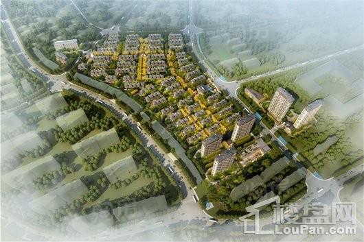 福晟中央美墅效果图