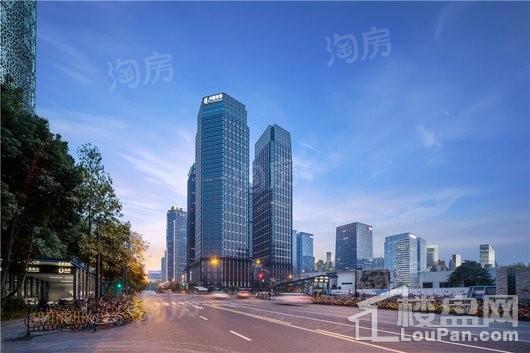 中国华商交子公馆实景图