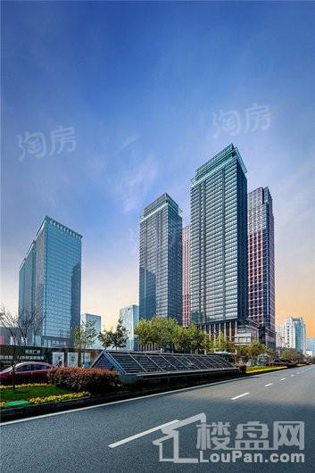 中国华商交子公馆实景图