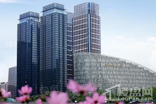 中国华商交子公馆实景图
