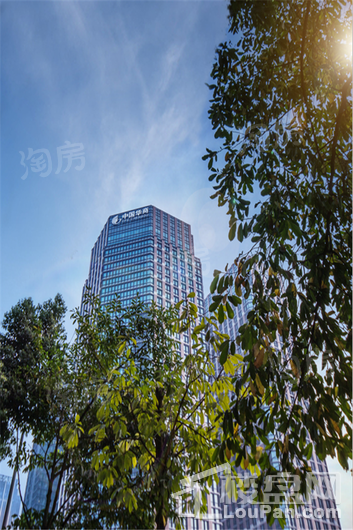 中国华商交子公馆实景图