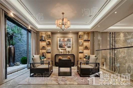 福晟中央美墅样板间