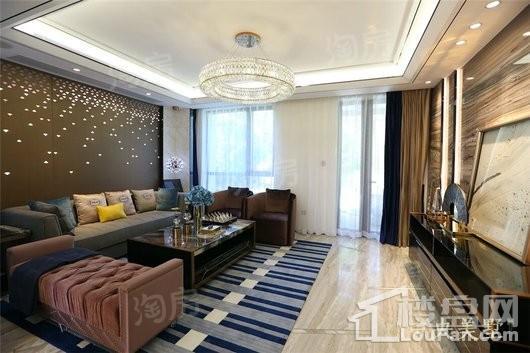 福晟中央美墅样板间