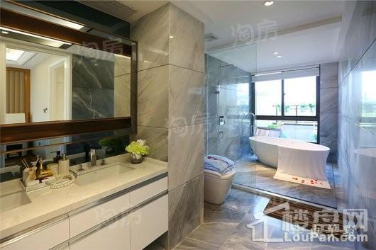 福晟中央美墅样板间