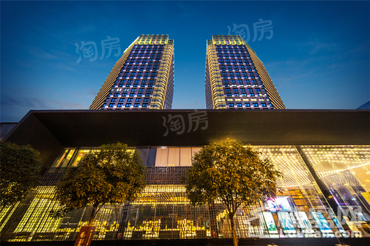 中国华商交子公馆实景图