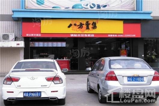 福晟中央美墅配套图