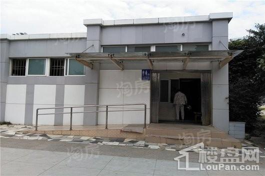 福晟中央美墅配套图