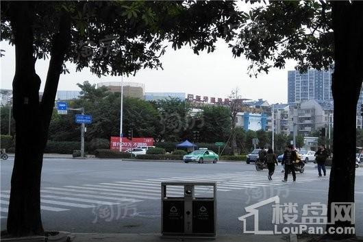 福晟中央美墅配套图