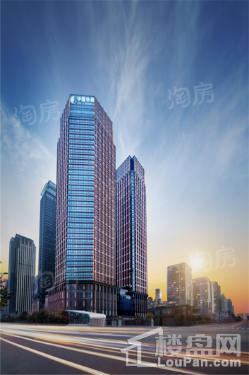 中国华商交子公馆实景图