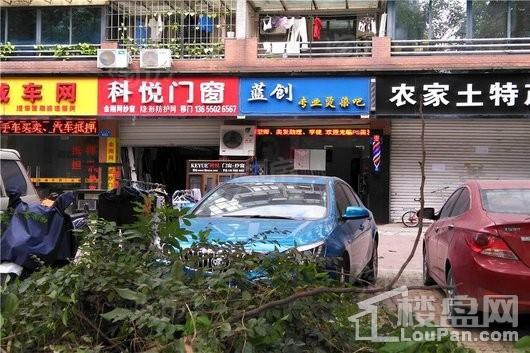 福晟中央美墅配套图