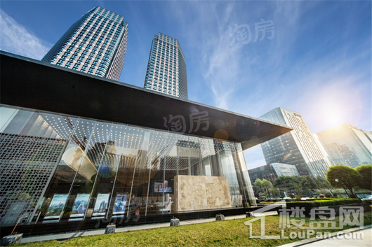 中国华商交子公馆实景图