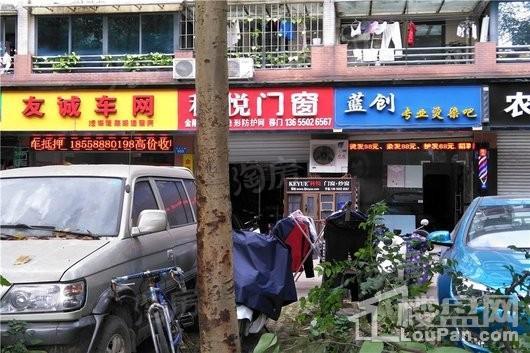 福晟中央美墅配套图