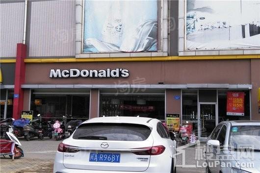 福晟中央美墅配套图