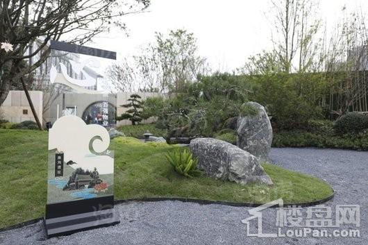 领地金科蘭台府实景图