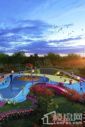 领地金科蘭台府效果图