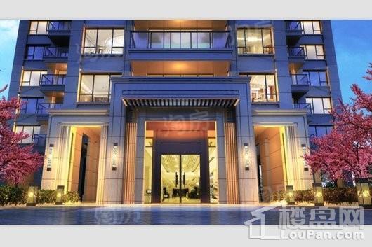 领地金科蘭台府效果图