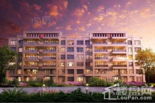 领地金科蘭台府效果图