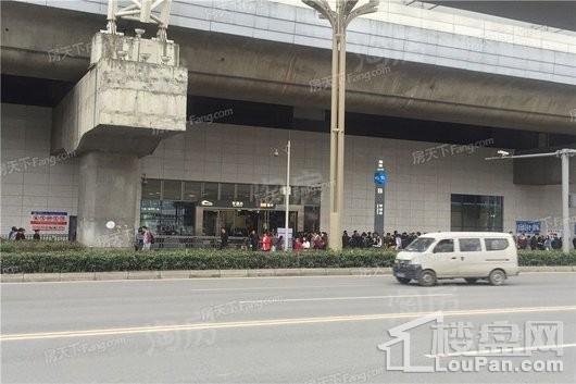 领地金科蘭台府配套图